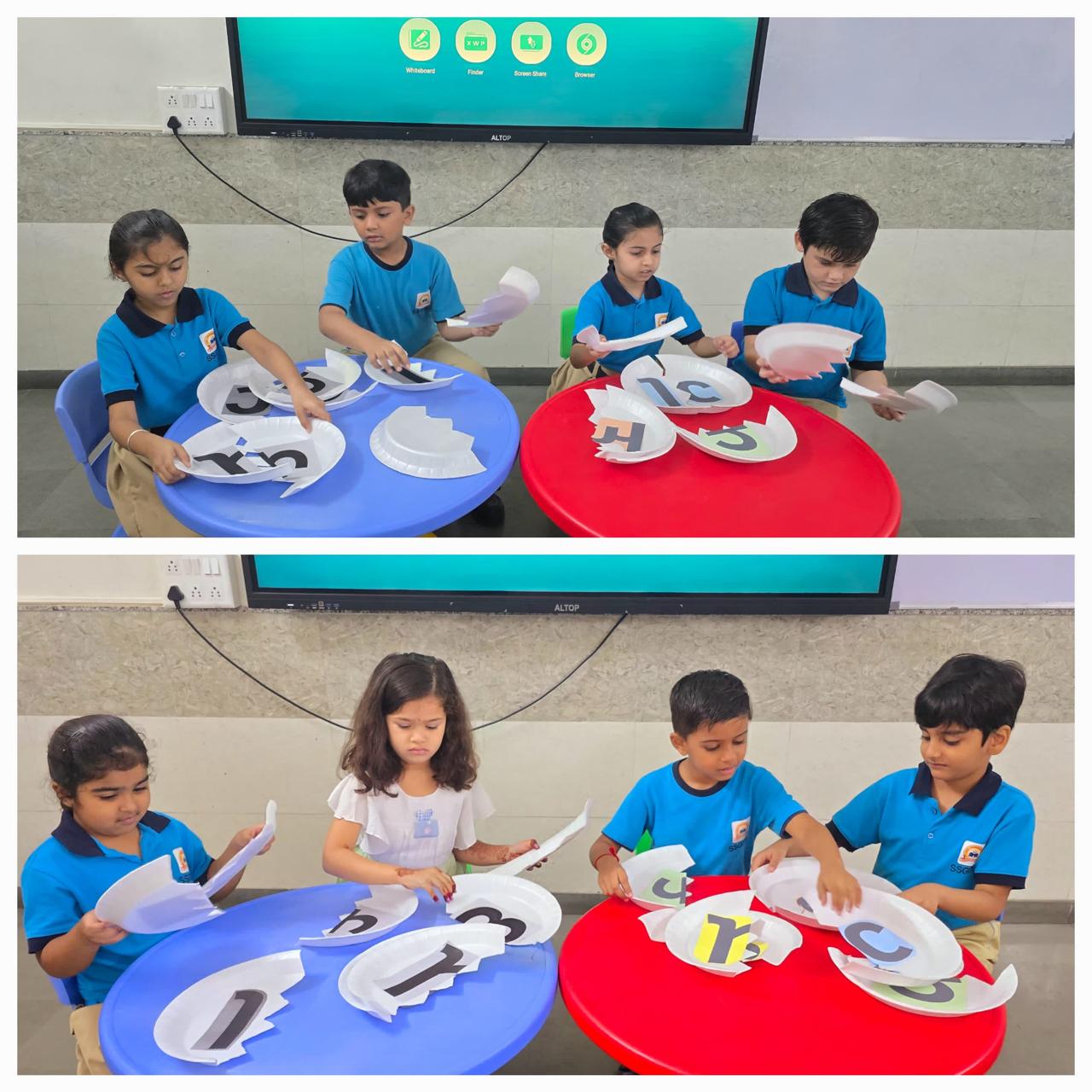 Half the Fun, Whole the Learning activity 20024-25